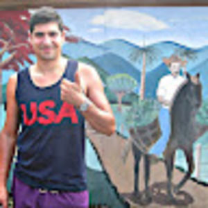 Meet your Posher, Christopher